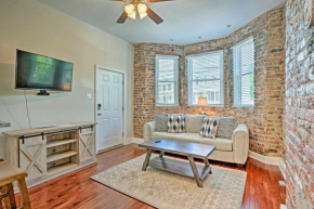 Centrally Located Richmond Apartment with Yard!